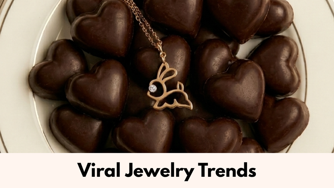 Jewellery Trends Going Viral on Social Media