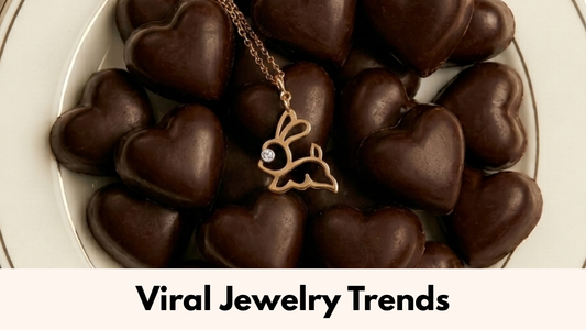 Jewellery Trends Going Viral on Social Media