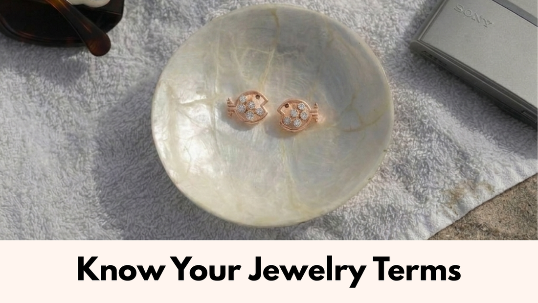 Jewellery Terms Every Shopper Should Know
