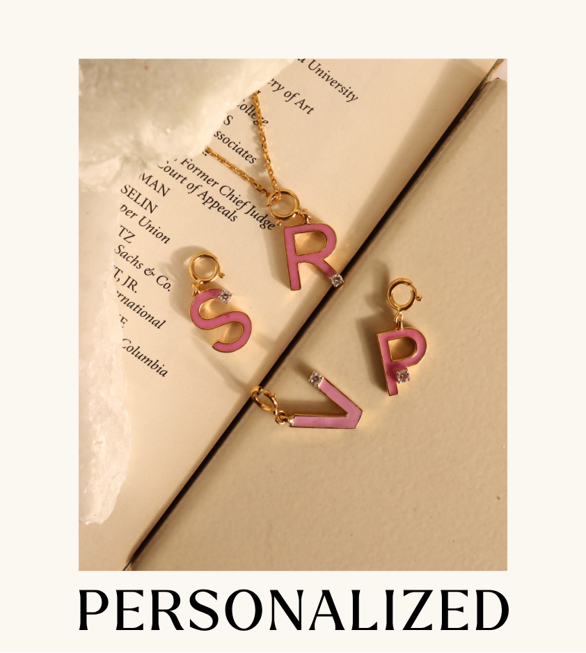 Personalized Jewelry