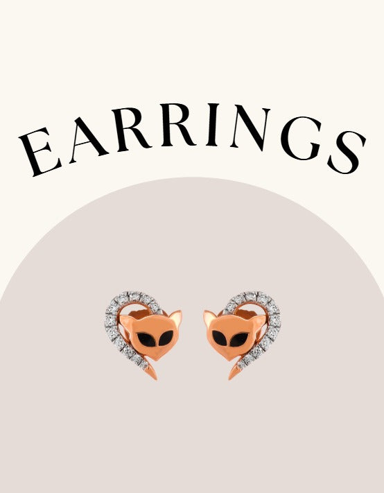 Affordable 18kt gold earrings with natural diamonds, perfect for everyday wear and 9to5 workwear jewelry. Certified jewelry priced under Rs 15k, 20k, 30k, and 50k. Minimal designs ideal as gifts for her or women’s jewelry collections.