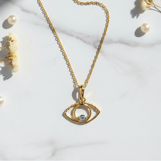 Chic Evileye Locket
