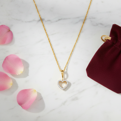 Everyday Diamond Pendant