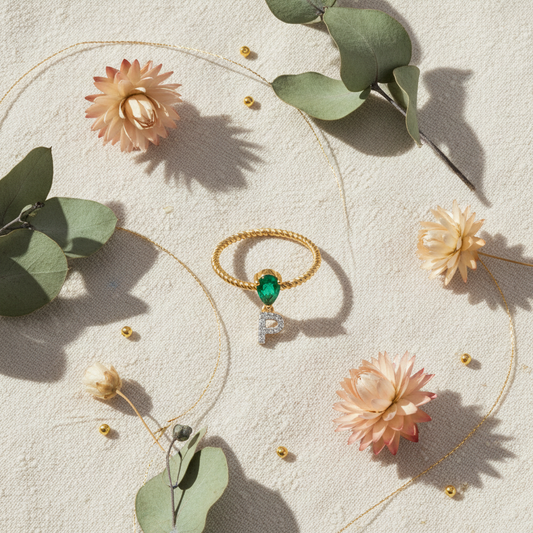 P Drop Ring