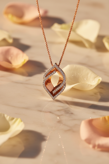 Cape Lily Pendant