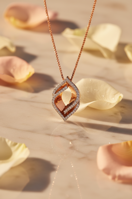 Cape Lily Pendant