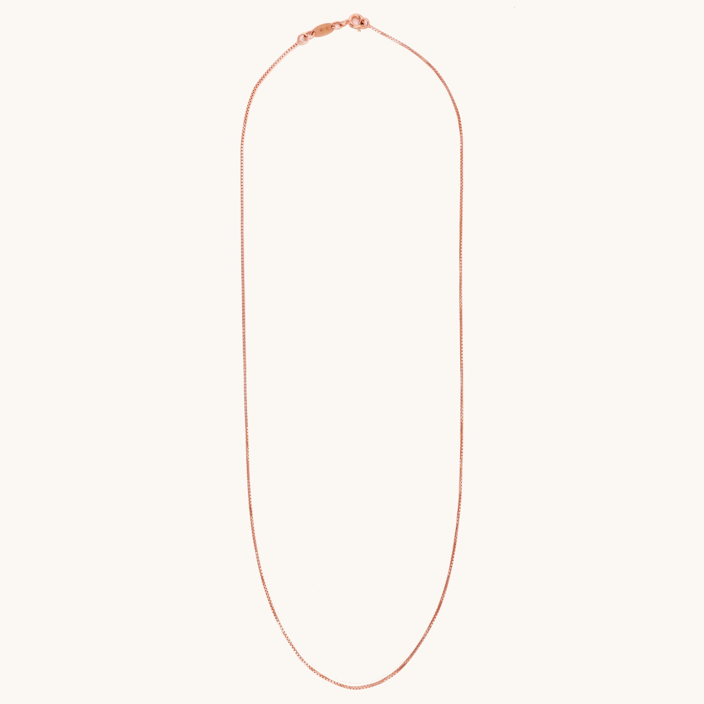 Rose Gold Chain