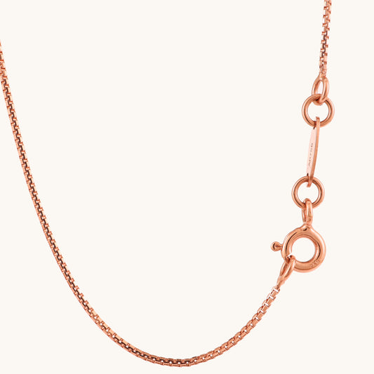 Rose Gold Chain