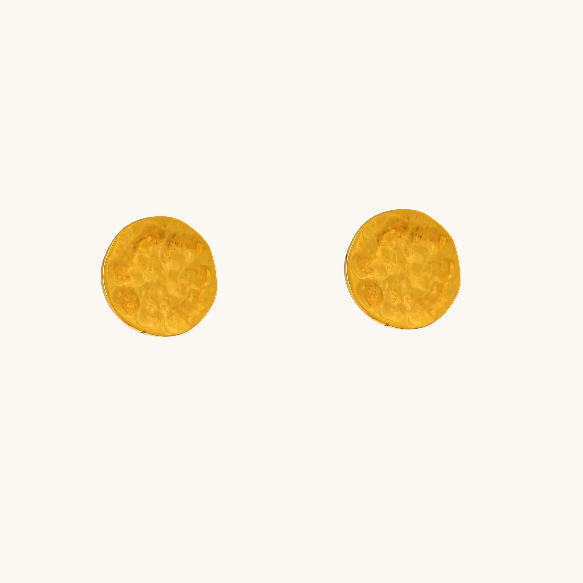 Gold Coin Earrings. 18kt gold jewellery online. Trendy & affordable under Rs 20,000. Latest 2024 designs. Best prices in India. Minimal & stylish. Gifts in gold. Gold jewellery online, Trendy earrings, Latest collection.