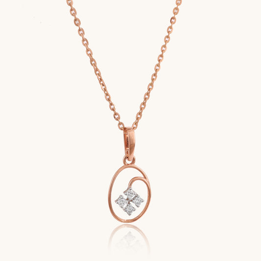 Smart Diamond Pendant