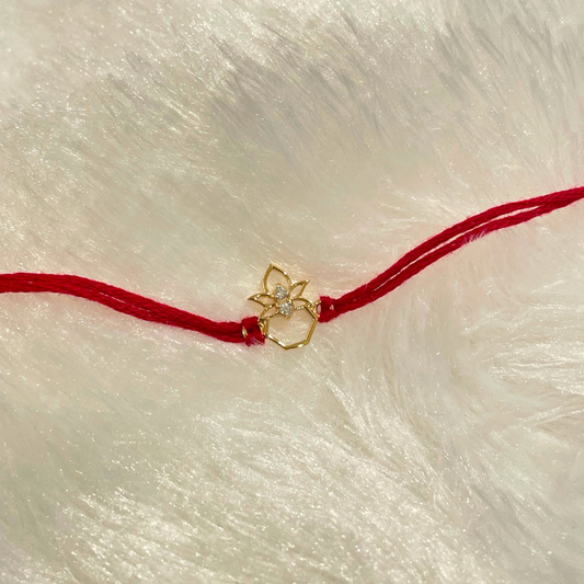 Kalash Diamond Rakhi