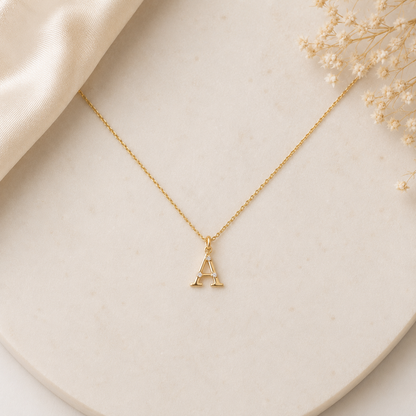 A Diamond Pendant