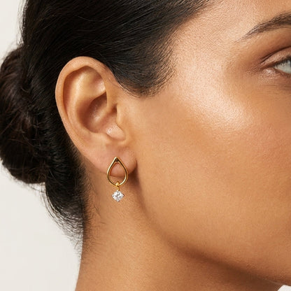 Bella Drop Earring