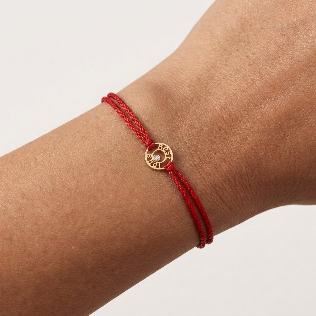 Best Bhai Diamond Rakhi