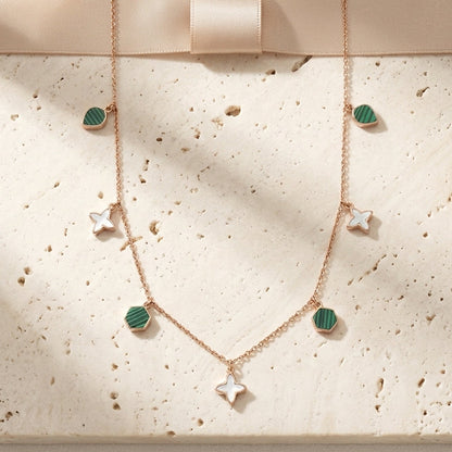 Celestial Charm Necklace