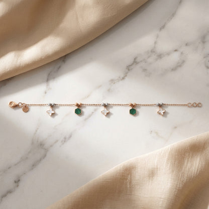 Cosmos Charm Bracelet