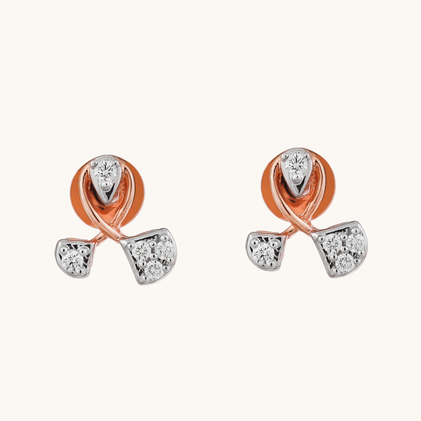 Criss Cross Earring