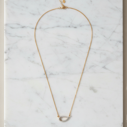 Diamond Gleam Necklace