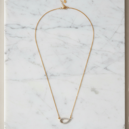 Diamond Gleam Necklace