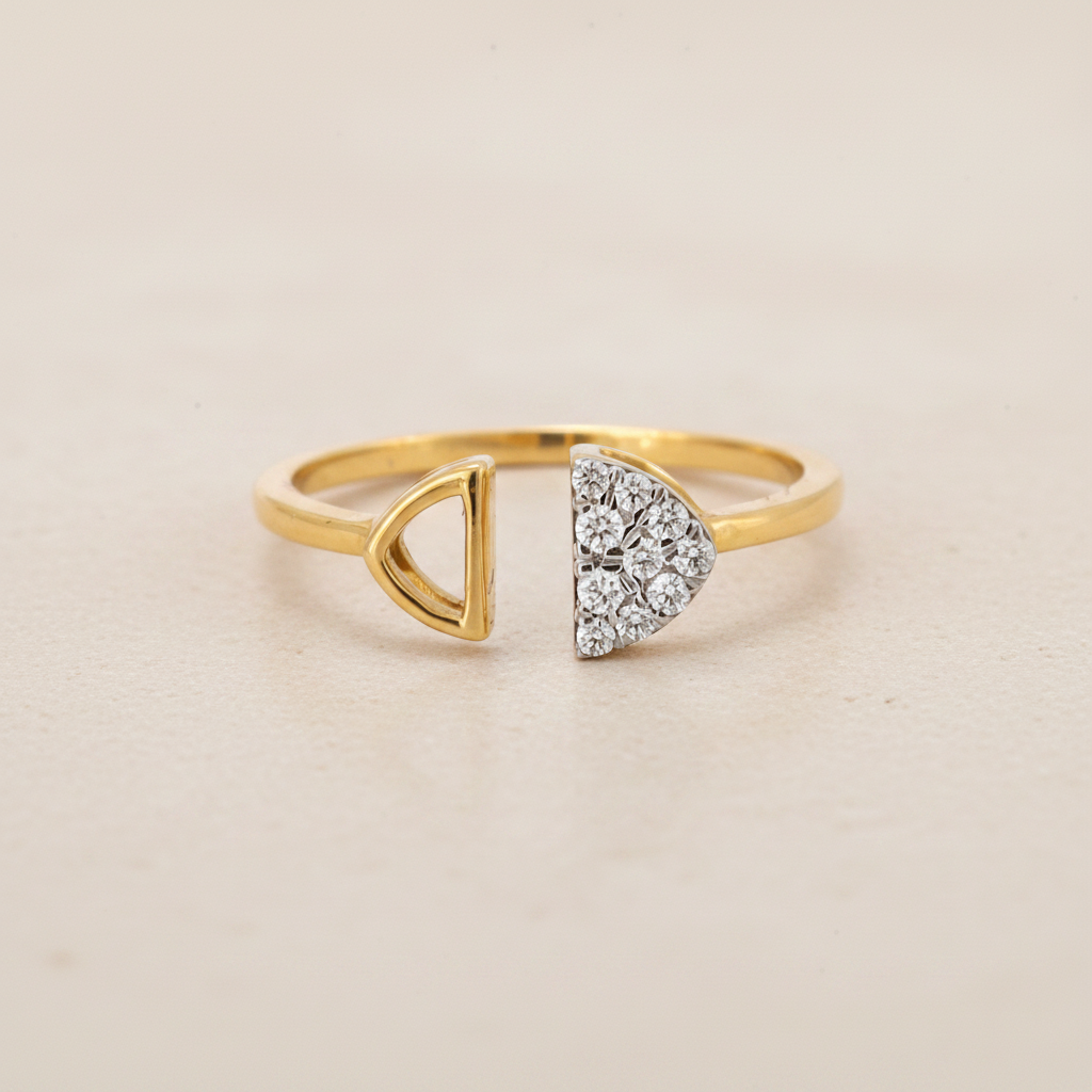 Dream Diamond Ring