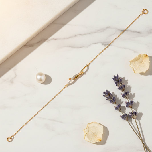 Entwined Bracelet