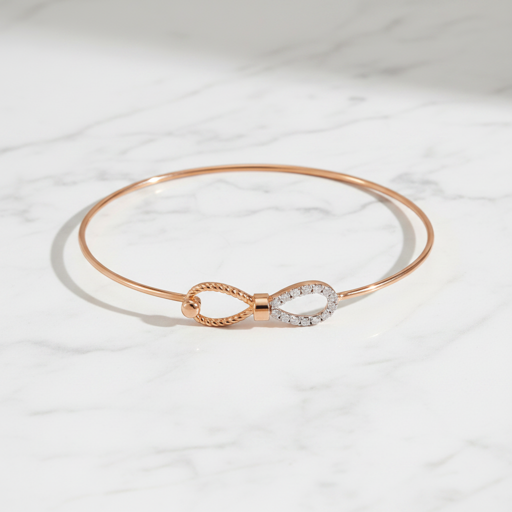 Forever Diamond Bracelet