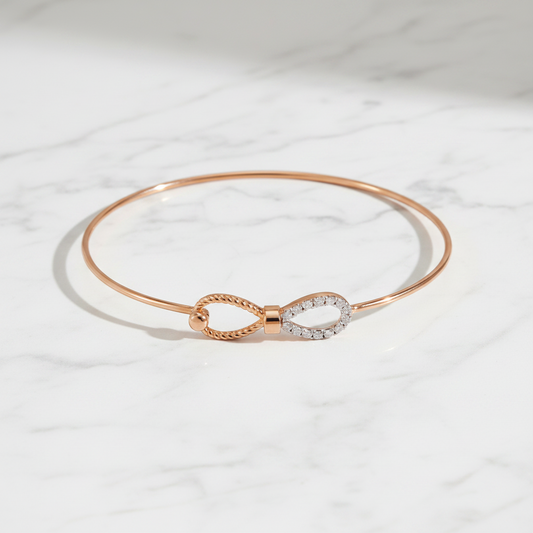 Forever Diamond Bracelet