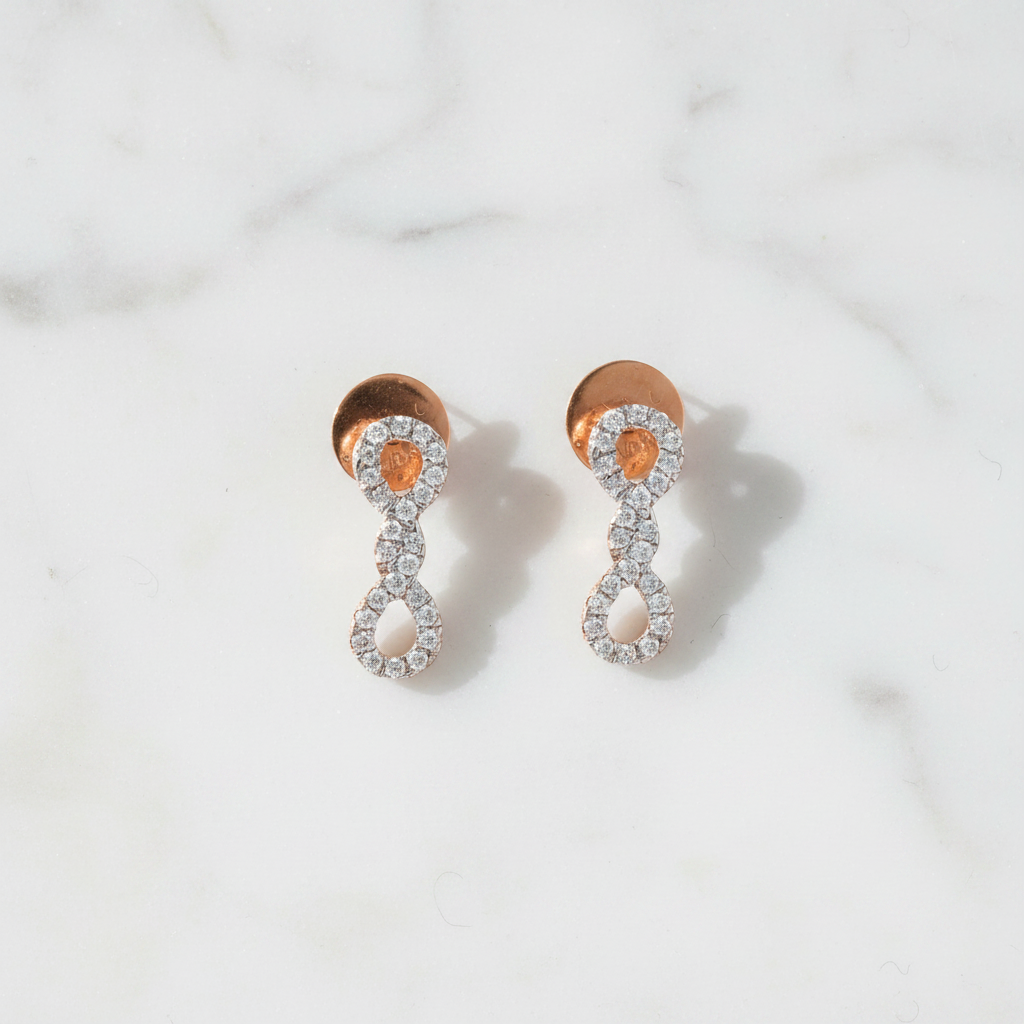Forever Diamond Earrings