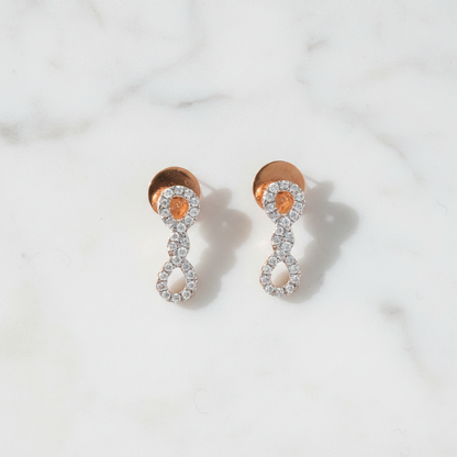 Forever Diamond Earrings