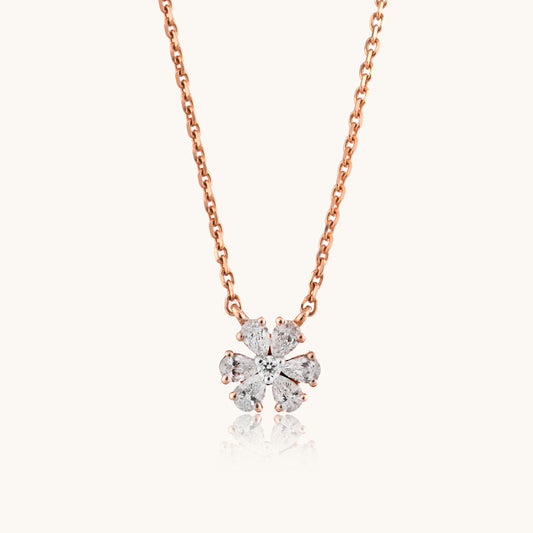 Frost Diamond Necklace