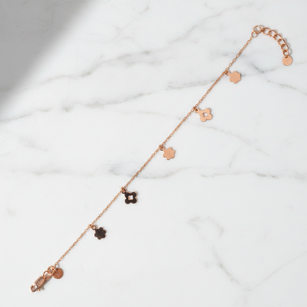 Petal Whirl Bracelet