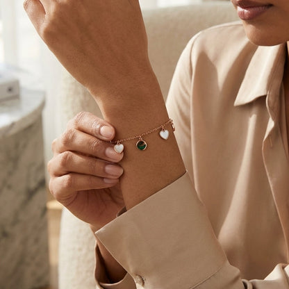 Heart Pop Bracelet