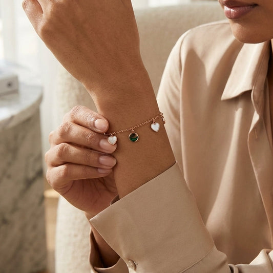 Heart Pop Bracelet