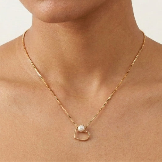Love Loop Necklace