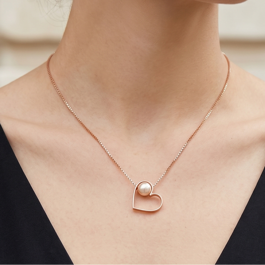Love Loop Necklace