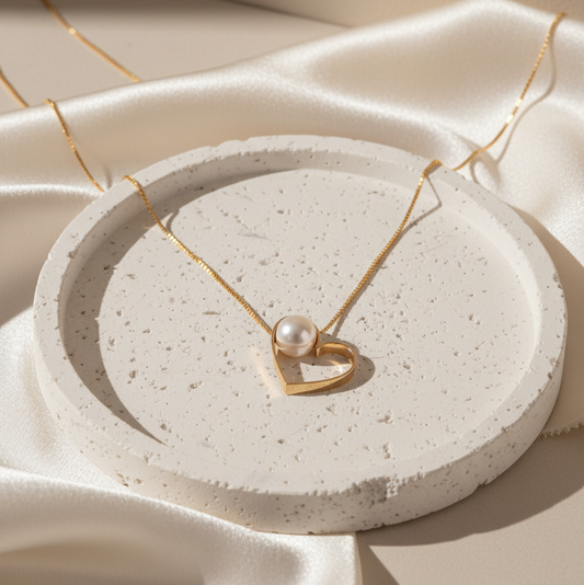Love Loop Necklace