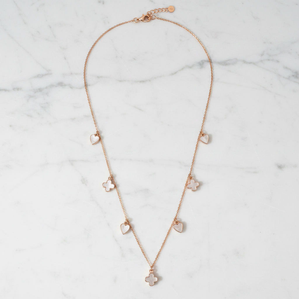 Mother of Pearl Necklace