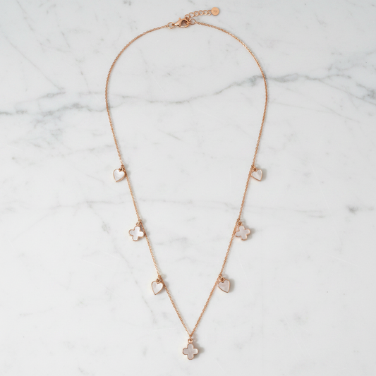 Mother of Pearl Necklace