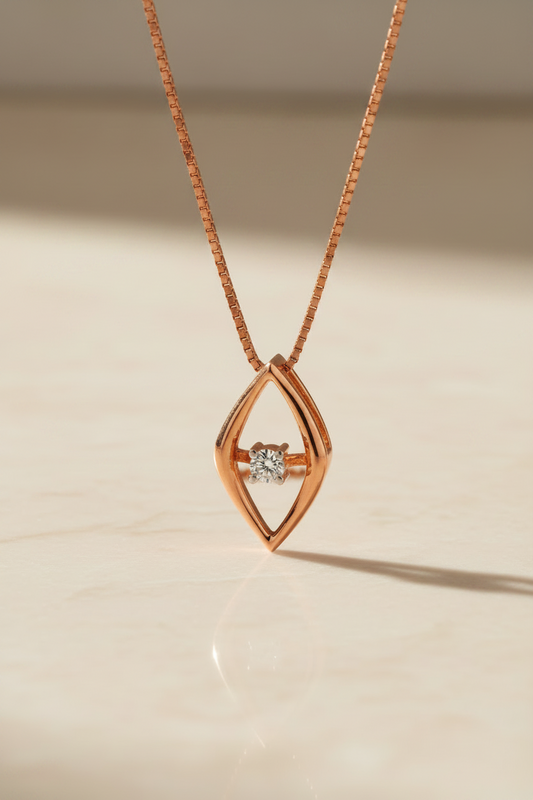 Nazar Diamond Pendant