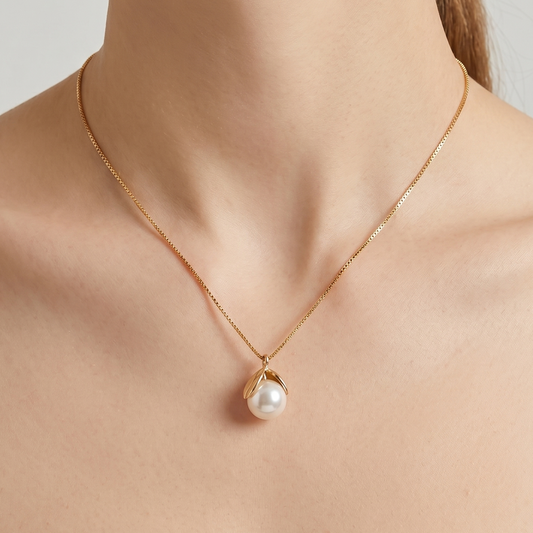 Pearl Pop Necklace
