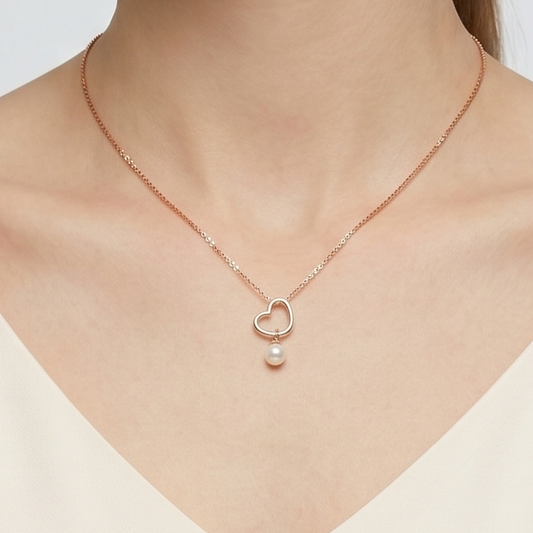 Pearl Promise Necklace