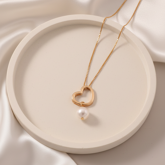 Pearl Promise Necklace
