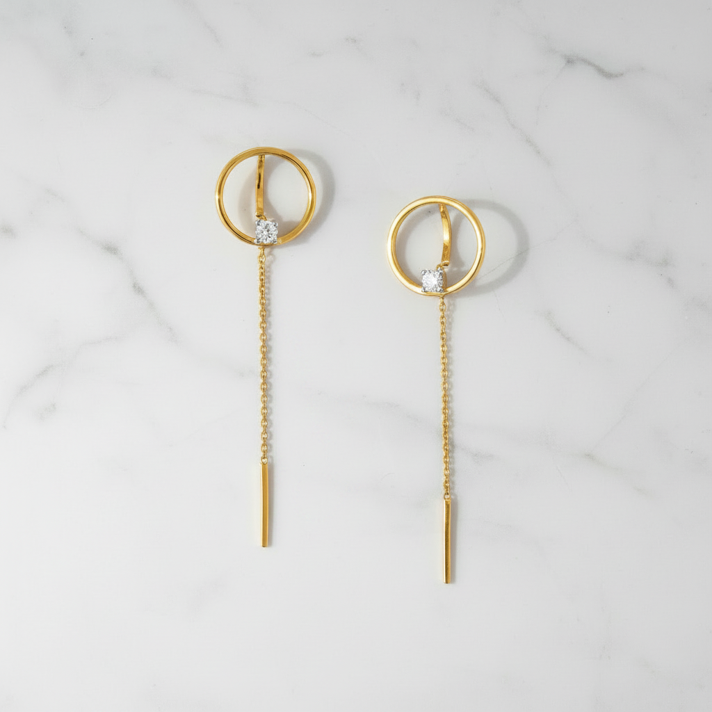 Sui Dhaga Earring