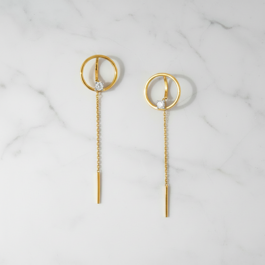 Sui Dhaga Earring