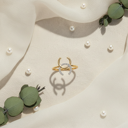 United Diamond Ring