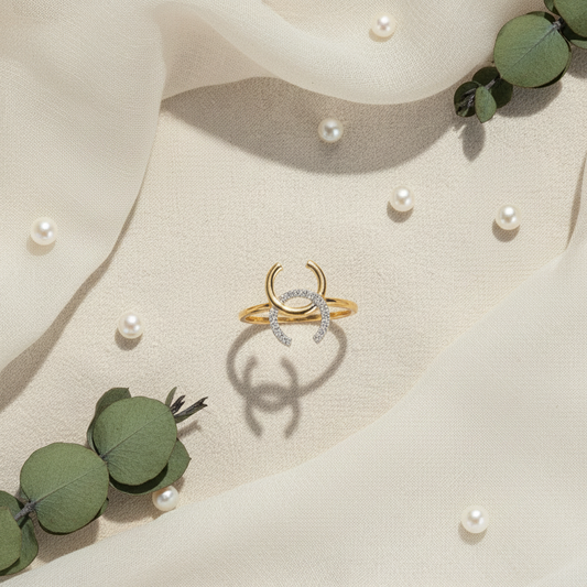 United Diamond Ring