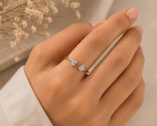Eternal Diamond Ring