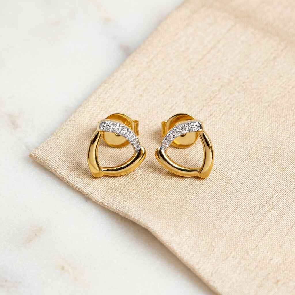 Daily Diamond Earring