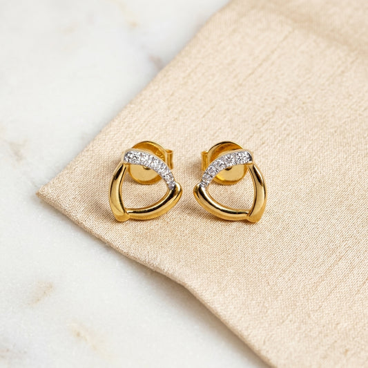 Daily Diamond Earring
