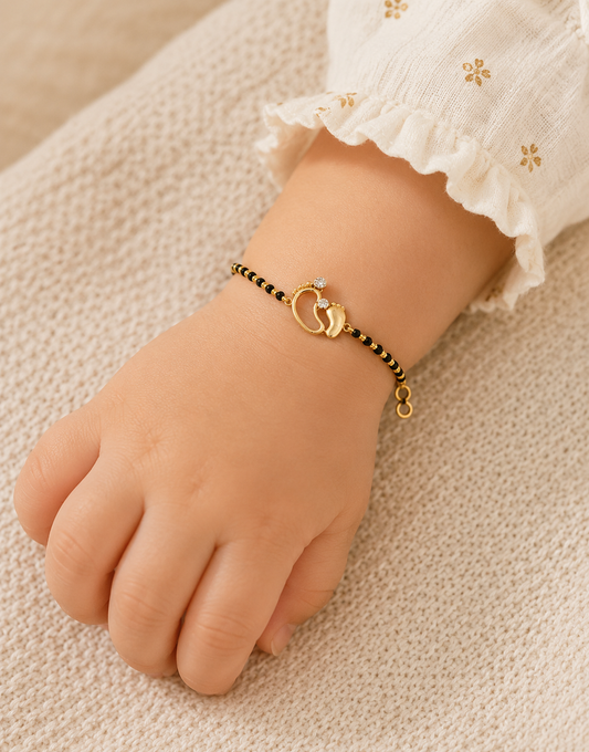 Diamond Babyfeet Nazariya